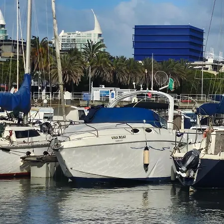 Expo Barco Lancha H33 Lissabon