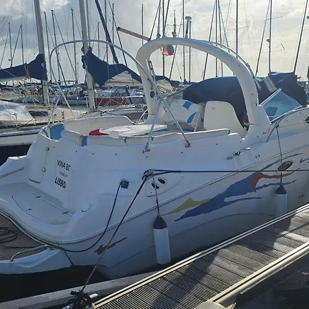 Expo Barco Lancha H33 Botel Lissabon