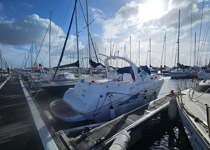 Expo Barco Lancha H33 Bateau-hôtel *