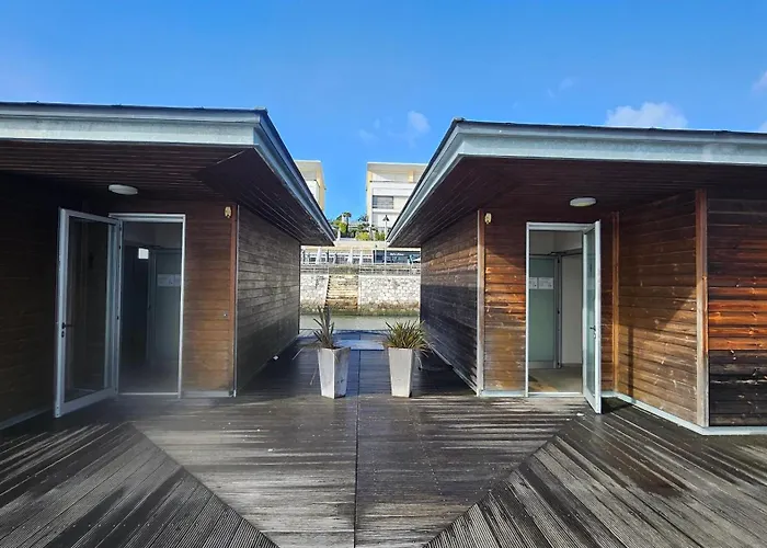 Expo Barco Lancha H33 Bateau-hôtel *