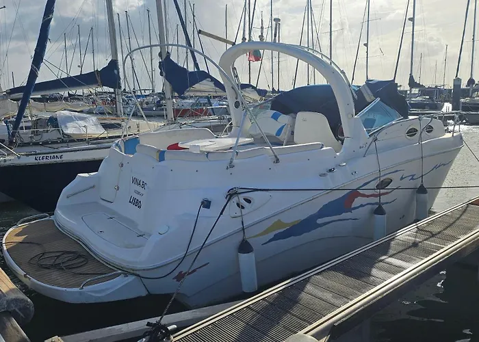 Expo Barco Lancha H33 Bateau-hôtel Lisboa