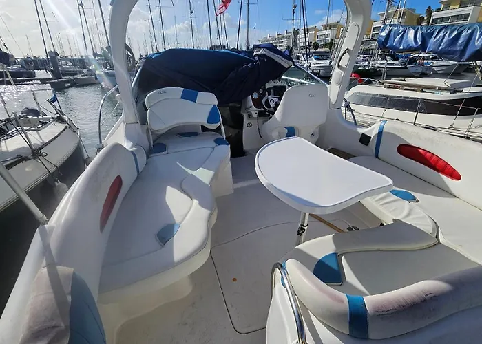 Hotel na wodzie Expo Barco Lancha H33 Lizbona