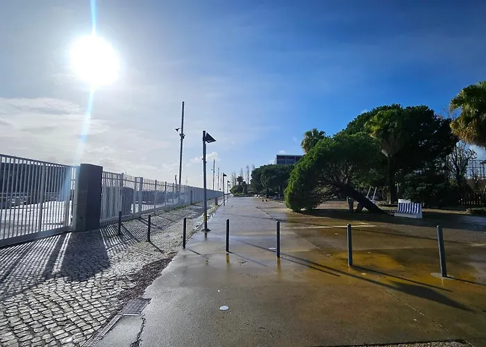 Expo Barco Lancha H33 Hotel na wodzie *