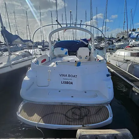 Expo Barco Lancha H33 Lisboa