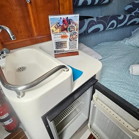 Expo Barco Lancha H33 船屋