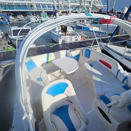 Expo Barco Lancha H33 *