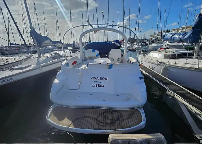 Expo Barco Lancha H33 리스본