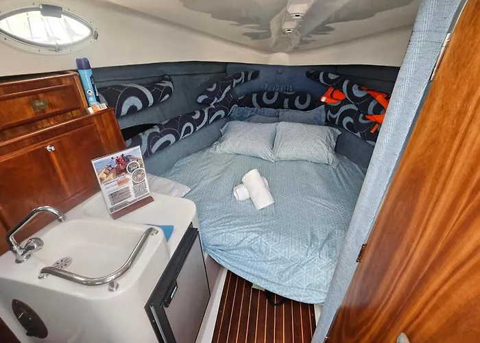 Expo Barco Lancha H33 * 리스본