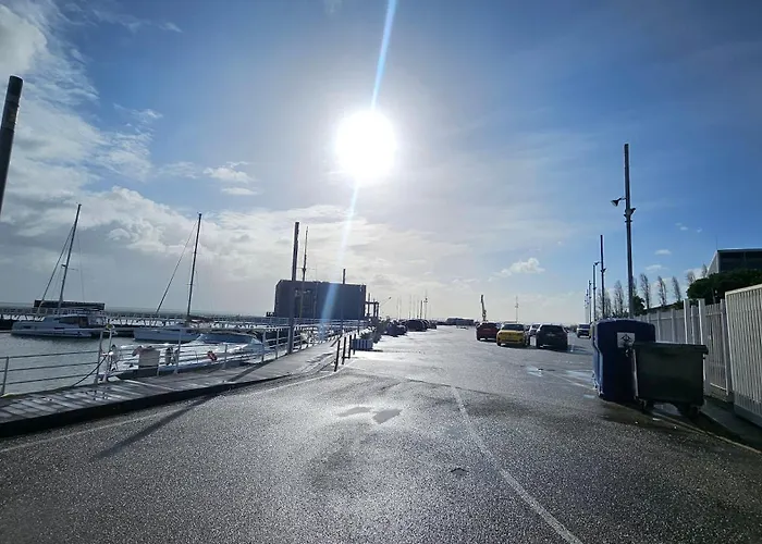 보트호텔 Expo Barco Lancha H33