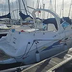 Expo Barco Lancha H33 보트호텔 리스본