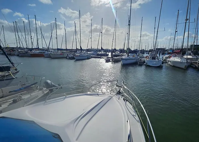 Expo Barco Lancha H33 Лісабон