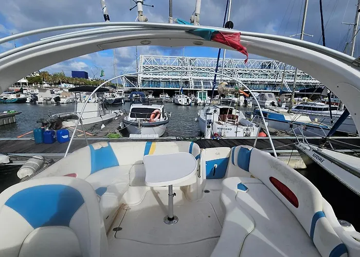 Expo Barco Lancha H33 Лісабон