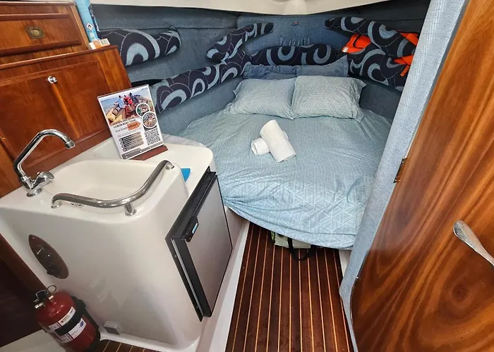 Expo Barco Lancha H33 *