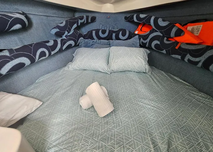 Expo Barco Lancha H33 Лісабон