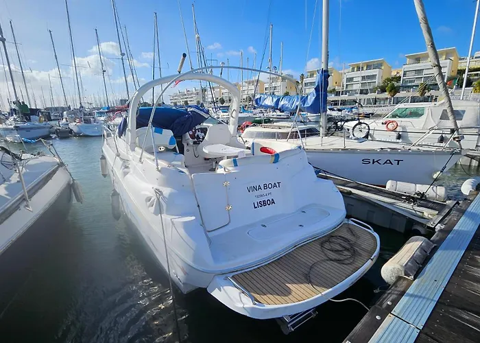 Úszó hotel Expo Barco Lancha H33 Lisboa