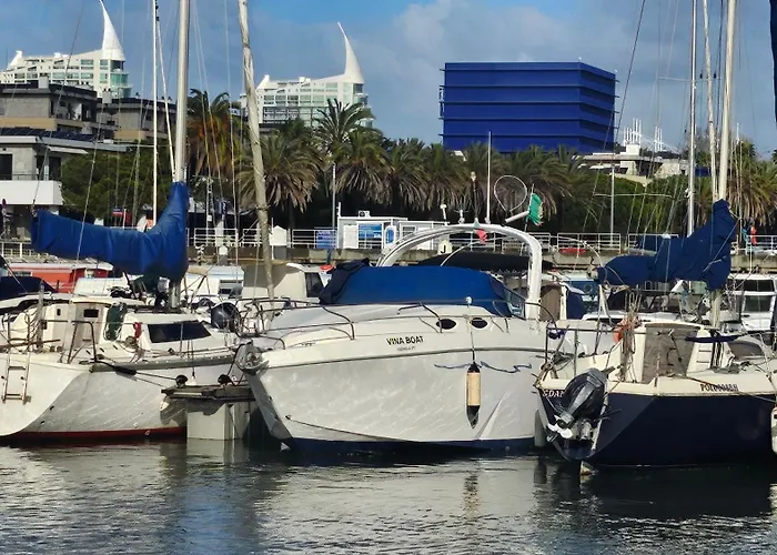 Expo Barco Lancha H33 Lisboa