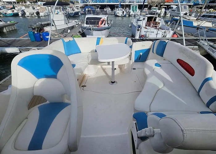 Úszó hotel Expo Barco Lancha H33 Lisboa