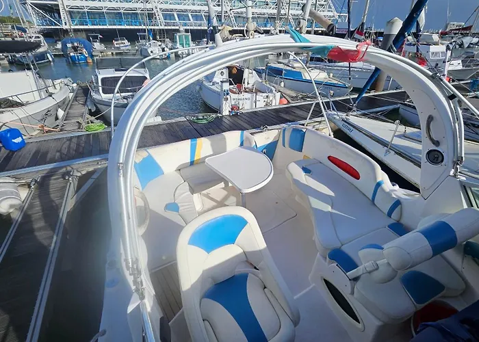 Expo Barco Lancha H33 *